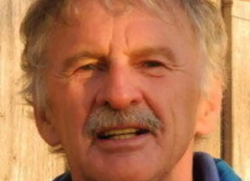 Helmut Natterer | © Copyright: DAV Sektion Isny