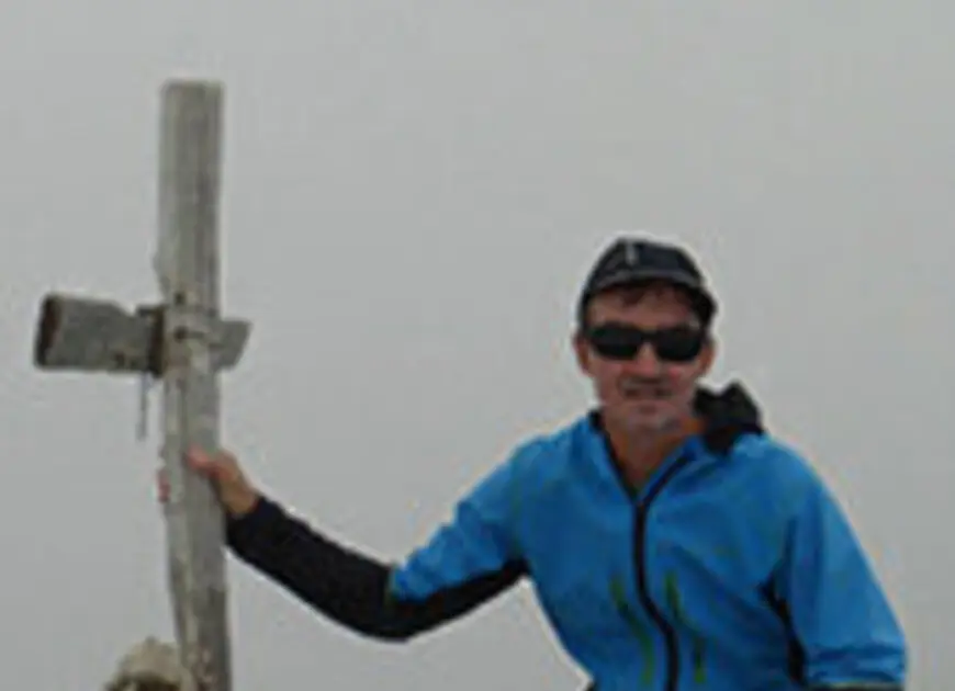 Lutz Röschel | © Copyright: DAV Sektion Isny