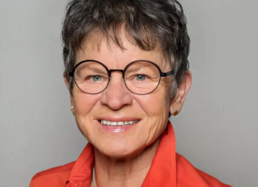 Irene Schauer | © Copyright: DAV Sektion Isny