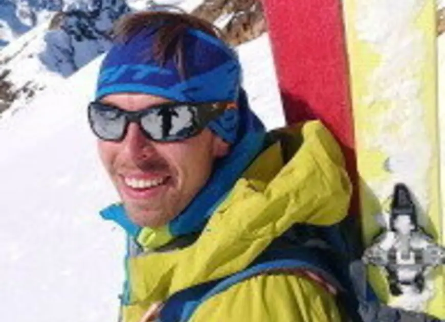 Fabian Stökler | © Copyright: DAV Sektion Isny