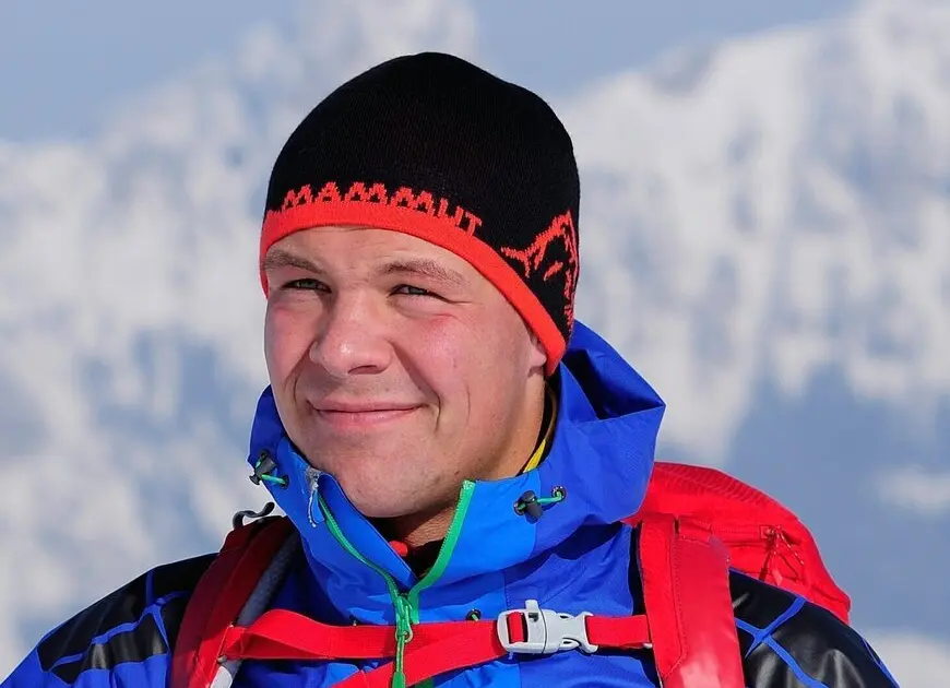 Maximilian Seebeck | © Copyright: DAV Sektion Isny