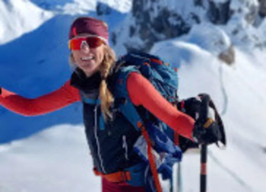 Franzi Schulze | © Copyright: DAV Sektion Isny