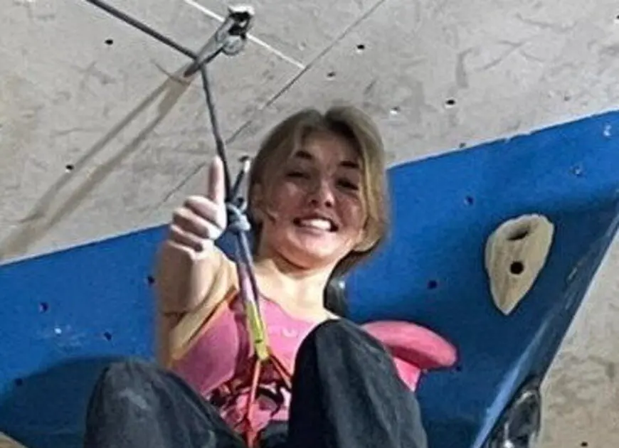 Julia Pecht | © Copyright: DAV Sektion Isny