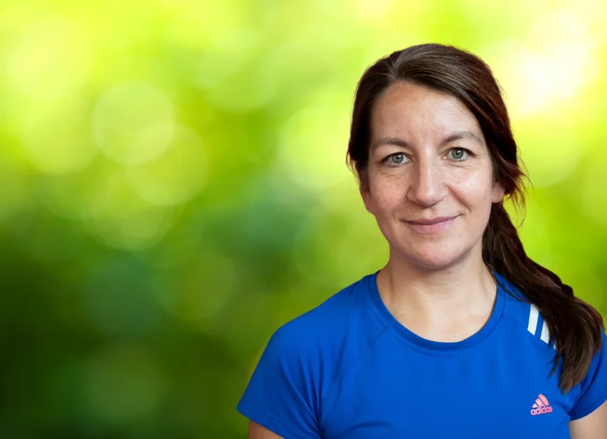 Katarina Schrade | © Copyright: DAV Sektion Isny