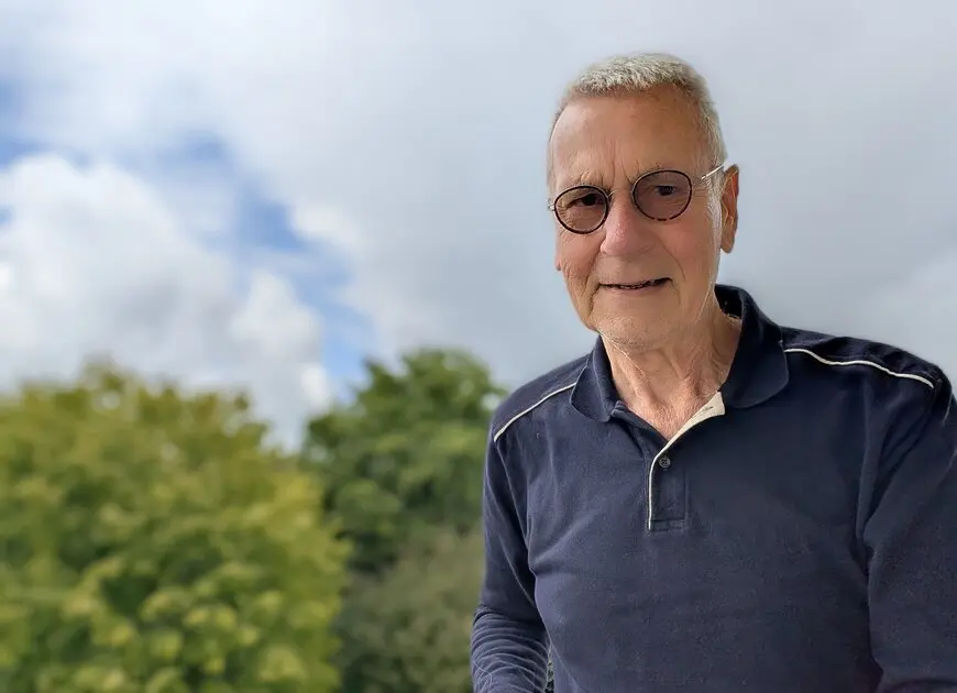 Otto Besch | © Copyright: DAV Sektion Isny