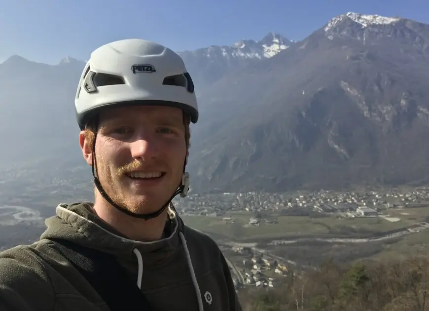 Robert Hölz | © Copyright: DAV Sektion Isny