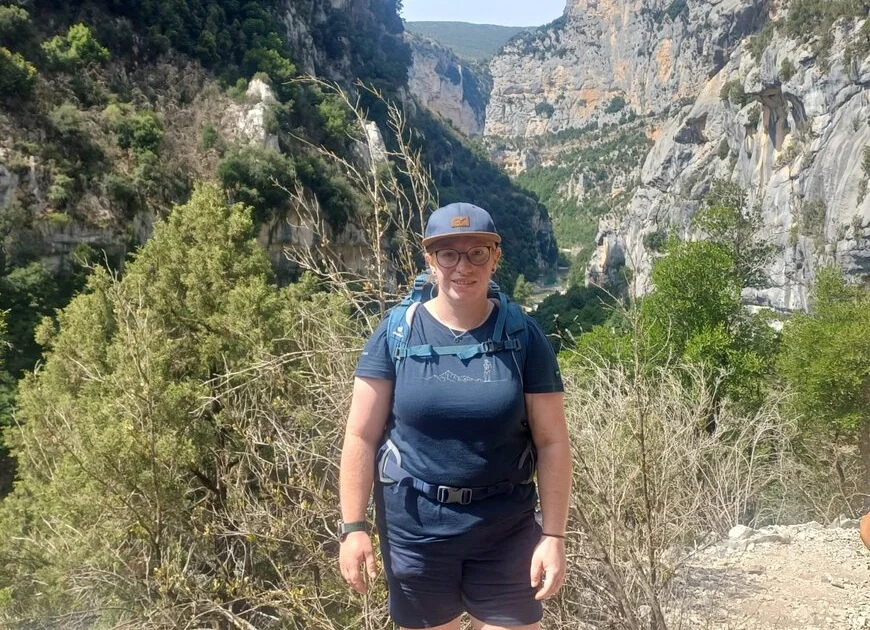 Andrea Mayr | © Copyright: DAV Sektion Isny