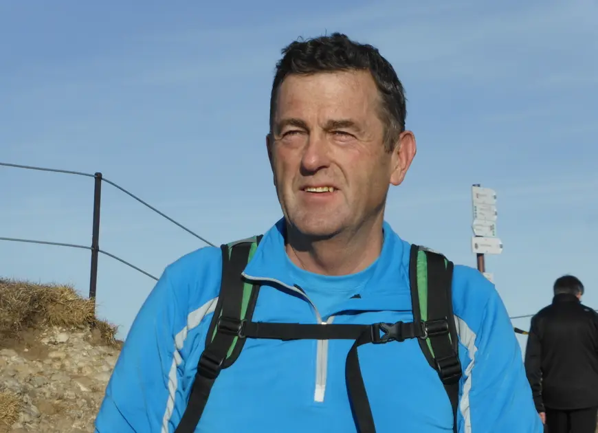 Uli Endras | © Copyright: DAV Sektion Isny