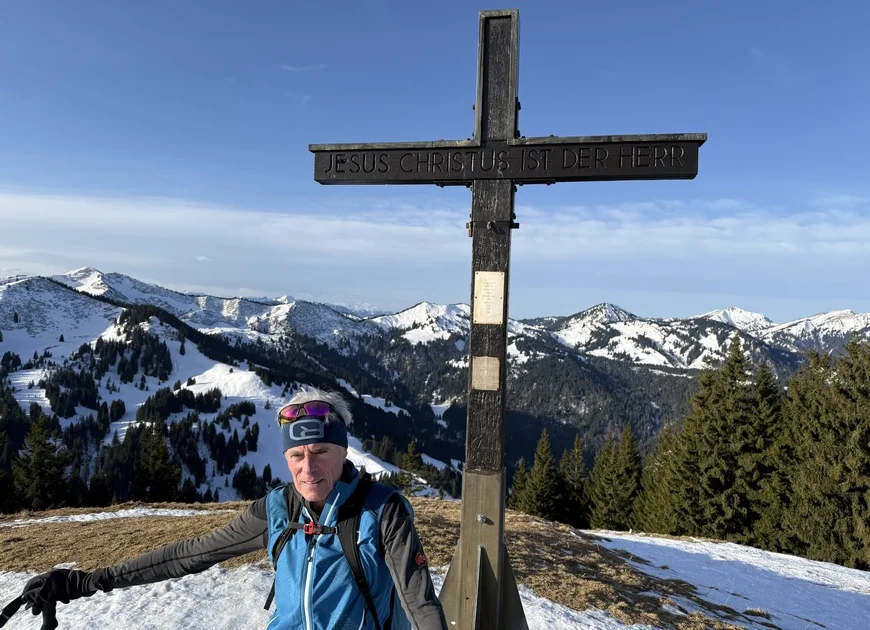 Joachim Netzer | © DAV Isny