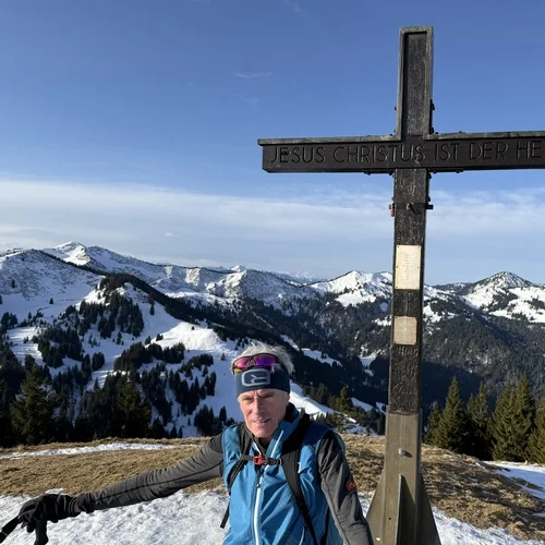 Joachim Netzer | © DAV Isny