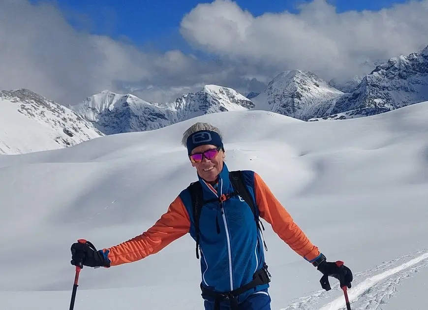 Joachim Netzer | © DAV Isny