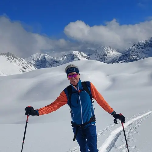 Joachim Netzer | © DAV Isny